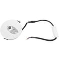 thumbnail image 3 of Lampe Murale d'Angle Étanche Extérieure Intérieure 3W LED Marchepied (Circlip Rond Blanc Chaud), 3 of 7