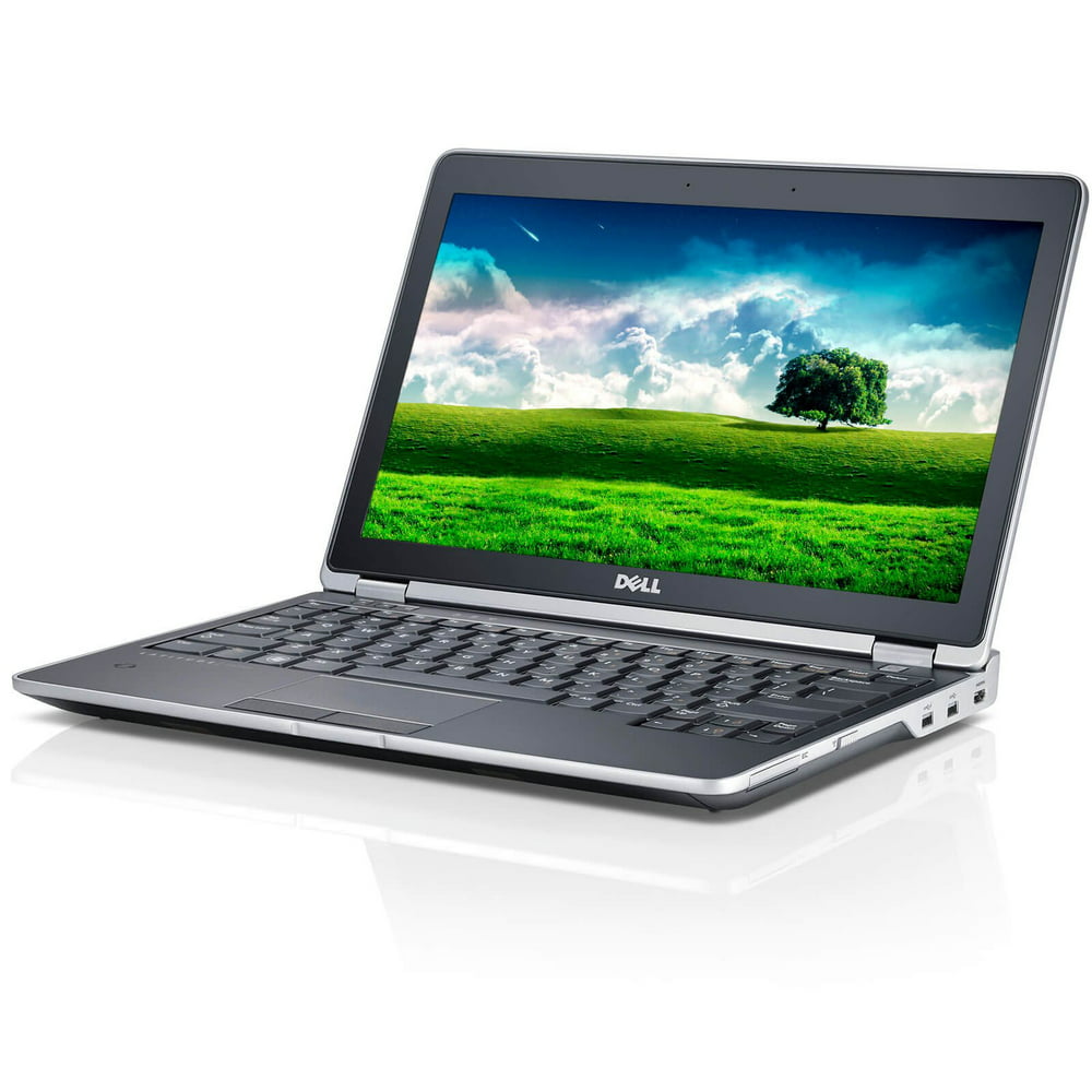 Dell Latitude E6230 Laptop Computer, 3.00 GHz Intel i7 Dual Core Gen 3