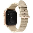 thumbnail image 3 of StrapsCo Modern Leather Strap for Apple Watch, 3 of 3