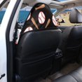 thumbnail image 5 of Chririnla Baseball Bat Pattern Sports Car Towel Seat Cushion Cover Universal Car Seat Towel Cover, Sweating Machine Washable Terry Cloth Car Seat Cover Fit for Trucks Cars SUVs, 5 of 7