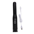 thumbnail image 1 of 1 Set Adjustable Temperature Wireless Hair Straightener Practical Hair Crimper, 1 of 8