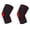 Red, variant on Cheers.US 1 Pair Knee Braces for Knee Pain Women&Men Knee Brace for Knee Pain Set, nee Brace Compression Sleeve,Knee Braces for Knee Pain Meniscus Tear,Arthritis Pain Relief