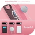 thumbnail image 4 of Funda para teléfono TUDIA MergeGrip compatible con Magsafe para Google Pixel 9 Pro XL 2024, 4 of 8