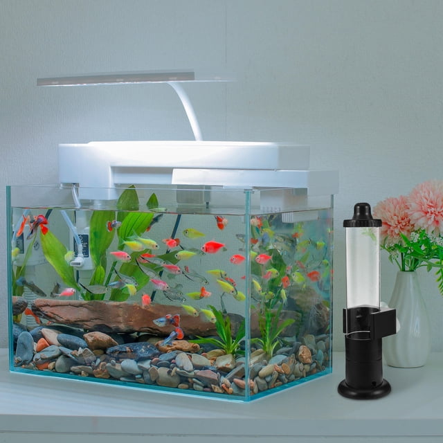 Raindrops Compact Brine Shrimp Hatchery Kit with Durable Plastic Design for Fish Tank and Live Food Incubator
