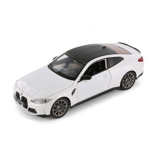 BMW M6 ホワイト ミニカー BMW M6 GT3 White - 1/24 Scale Diecast