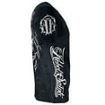 thumbnail image 6 of Rebel Saint by Affliction Men's T-Shirt Spiker Dagger, 6 of 11