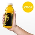 thumbnail image 5 of vitaminwater Energy Tropical Citrus Flavored Water Beverage Bottle, 20 fl oz, 5 of 14