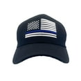 thumbnail image 3 of Empire Cove USA Flag Baseball Dad Caps Patriotic Hats Camo Camouflage Thin Blue Line, 3 of 5