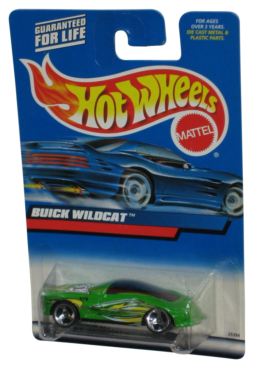 Hot Wheels Volkswagen Scirocco GT24 (2018) Mattel Green Toy Car 3