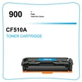 thumbnail image 3 of Cool Toner Compatible Toner Replacement for HP CF511A 204A use for Color MFP M180nw M180n M181fw M154nw M154a （Cyan, 1-Pack), 3 of 8