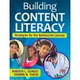 thumbnail image 1 of Pre-Owned Building Content Literacy: Strategies for the Adolescent Learner, 1 of 1