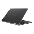 thumbnail image 4 of Restored Asus Flip C213S Chromebook 11.6" - Intel Celeron N3350 - 4GB RAM 16GB Storage (Good), 4 of 5