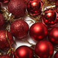 thumbnail image 3 of 24pcs Christmas Balls Bauble Ornament Tree Hanging Party Decor, 3 of 3