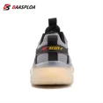 thumbnail image 2 of Baasploa New Men Lightweight Fashion Casual Breathable Slip On Wear-resistant Sports Shoes, 2 of 9