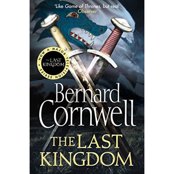 Pre-Owned The Last Kingdom: The Last Kingdom Series (Paperback) 000721801X 9780007218011