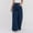 C_ Blue, variant on Olyvenn Women’s Ripped Jeans High Waisted Distressed Baggy Straight Wide Leg Pants Jeans Stretchy Denim Pants Blue M