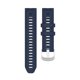 thumbnail image 5 of Correa de silicona para reloj Garmin Instinct 2S resistente al agua (azul) Likrtyny Para estrenar, 5 of 9