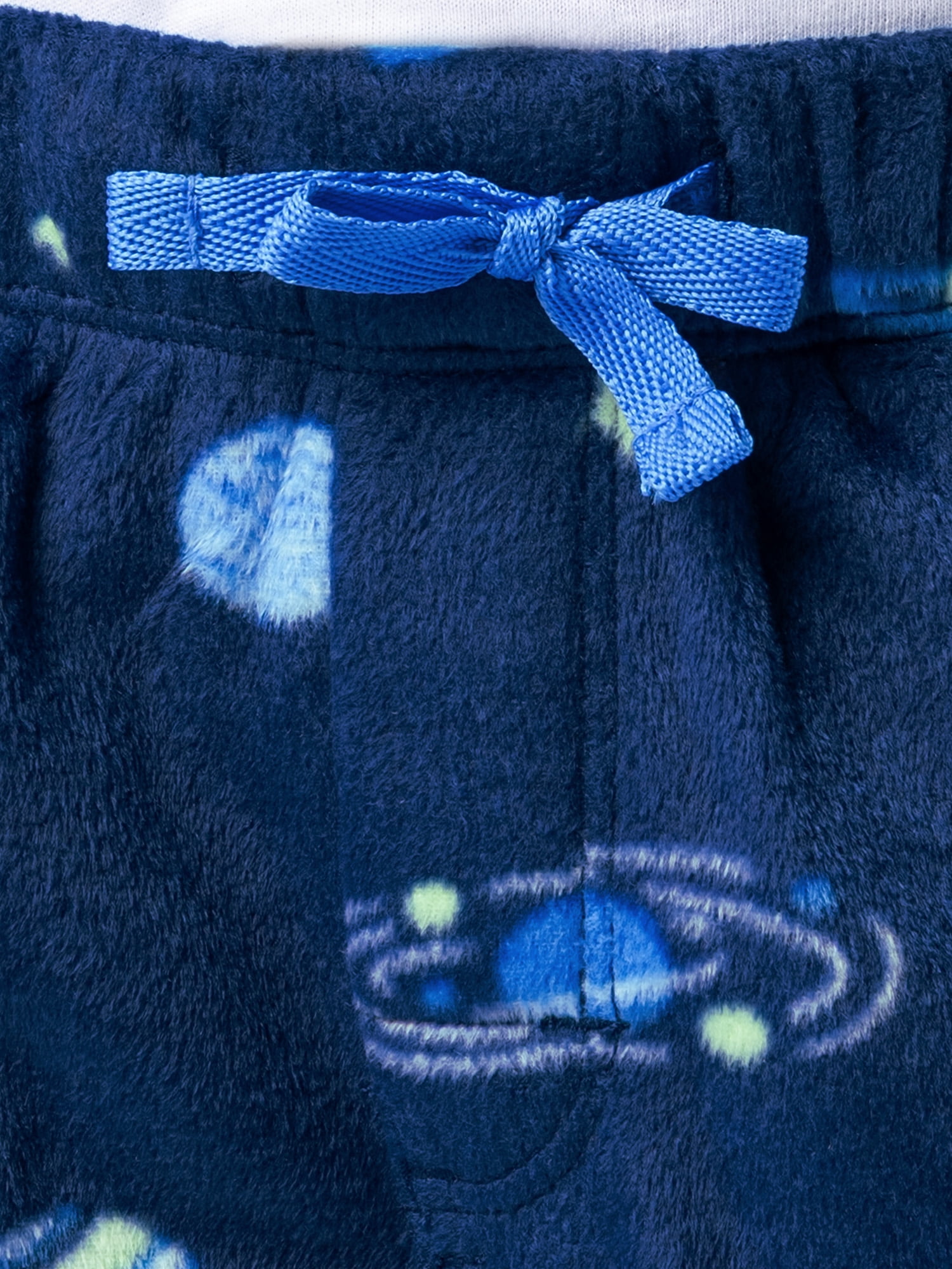 Fruit of the Loom Boy's Sleep Pajama Fleece Pant, Sizes 4-16