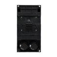 7.5KW 220 TO 380V VFD Variable Frequency Drive Converter Inverter 1.5/2 ...
