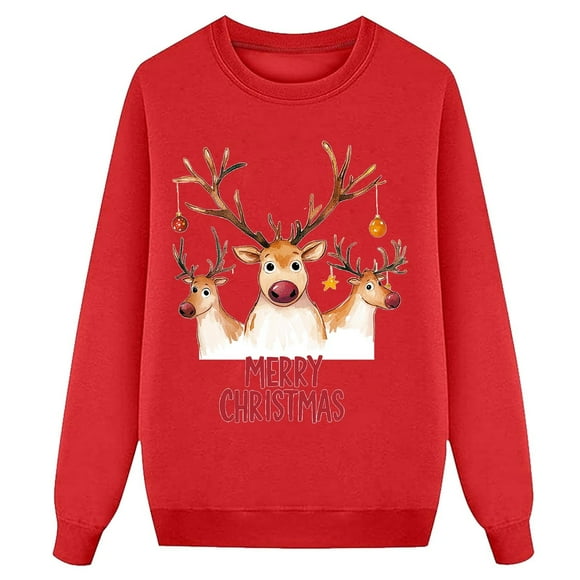 Kids Christmas Shirt for Casual Wear