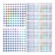 thumbnail image 2 of 20 Pack Self Adhesive Numbered Stickers for Easy Organization at Home, Office, Classroom, and Sports Events, 2 of 4