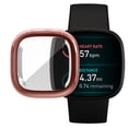 thumbnail image 2 of Étui de Protection en Verre Trempé Tpu+ - Compatible avec Smartwatch, Résistant aux Chutes et Mince, 2 of 4