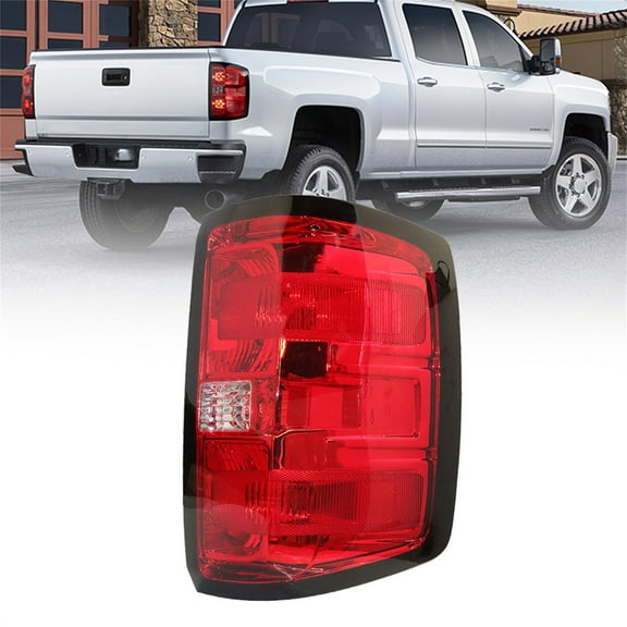 LABLT Tail Light Brake Lamp For 2014-2018 Chevrolet Silverado 1500 RH Passenger Side