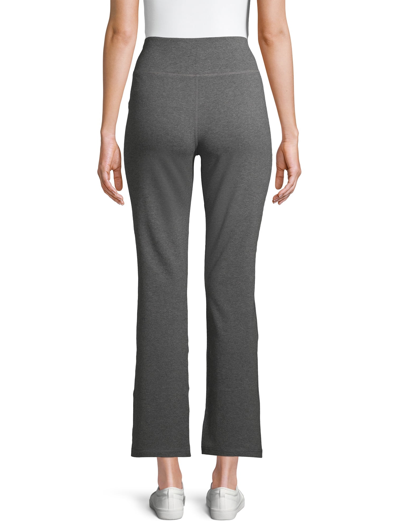 パンツ SPORTMAX Women Straight Pants 2512131011001 Grey Athletic Works Women's Active Straight Leg Pants - Walmart.com