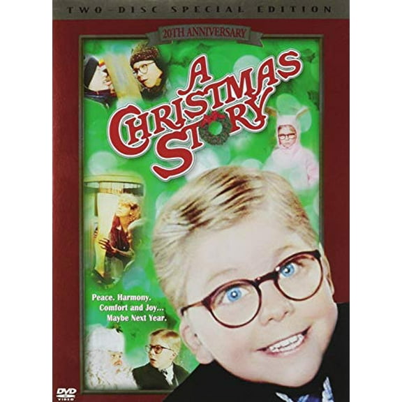 Pre-Owned Christmas Story - Special Edition Paperback