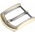 thumbnail image 1 of 1.5 Inch (38-40 Mm) Belt Buckle Replacement Square Single Prong For Men Women Belt Banmo, 1 of 5