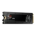 thumbnail image 4 of SAMSUNG 980 PRO Heatsink M.2 2280 2TB PCI-Express 4.0 x4 - Internal Solid State Drive (SSD) - MZ-V8P2T0CW, 4 of 6