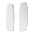 thumbnail image 3 of 2 Pieces Chair Armrest Pads Cover Accessories Cushions Pad Waterproof Adjustable Chair Arm Pads Chair Armrest Pad for Lifting Swivel Chair style A, 3 of 10