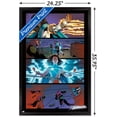 thumbnail image 3 of La Borinqueña - Cables Wall Poster, 22.375" x 34" Framed, 3 of 6