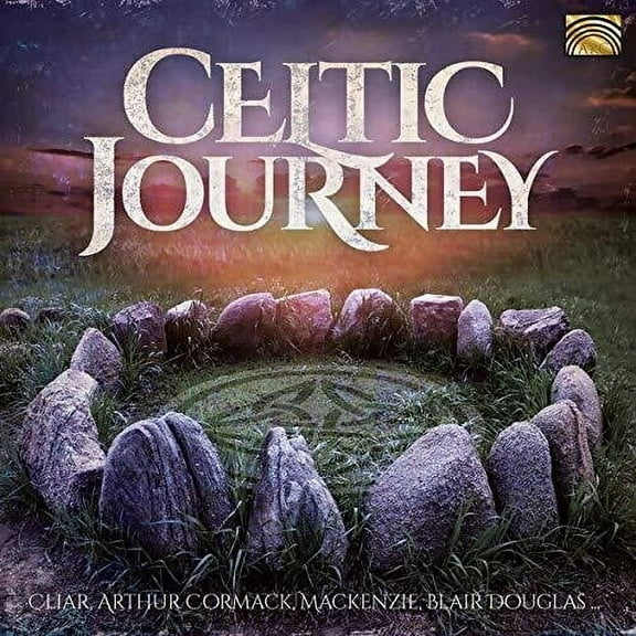 Various Artists - Celtic Journey - Music & Performance - CD