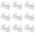 thumbnail image 1 of 10Pcs Plastic Drawer Guides Dresser Wardrobe Cupboards Drawer Guide Home Furniture Replacement Parts, 1 of 3