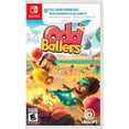 thumbnail image 1 of OddBallers Standard Edition - Nintendo Switch, 1 of 1
