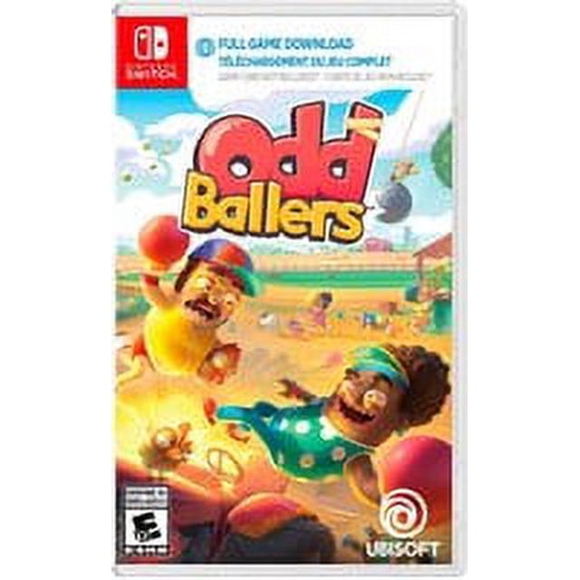 OddBallers Standard Edition - Nintendo Switch
