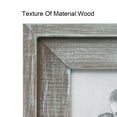 thumbnail image 6 of Joveco Wooden Photo Frame Wall Mounted & Tabletop Display 5" x 7", 6 of 7