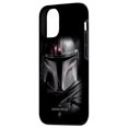 thumbnail image 2 of Funda para Celular STAR WARS The Mandalorian Retrato Oscuro iPhone 12, 2 of 3