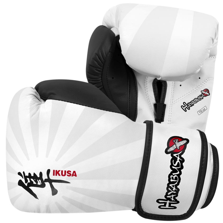 Boxing Gloves 10 Oz Hayabusa Ikusa Charged 16oz Sparring Gloves