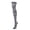 Black, variant on Chevron Stripe Cotton Blend Sweater Tights - Womens - Female (Medium/Large, Tawny Port)