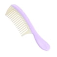 thumbnail image 2 of kusrkot Travel Lightweight Wide Teeth Heat Resistant Hair Comb Scalp Massage Comb Brush, 2 of 7