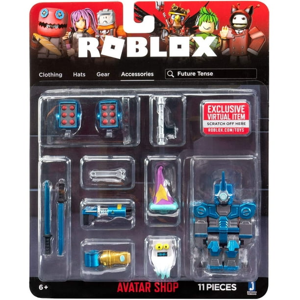 Roblox Avatar Catalog Series Style 1 Walmart Com Walmart Com - all roblox games that give catalog items