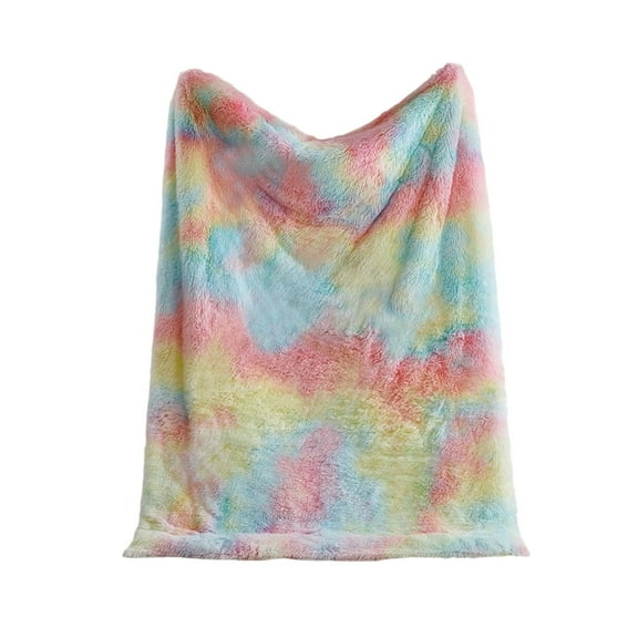 Coloring Blanket, The Big One Blanket, Fuzzy Pet Blanket – 50x60In Soft Velvet Flannel Decorative Throw Blanket, Lightweight Warm Coloring Blanket for Sofa Bed, Couch & All Seasons