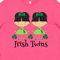 thumbnail image 4 of Inktastic Irish Twins St Patricks Girls Youth T-Shirt, 4 of 5
