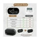 thumbnail image 3 of Digital Kitchen Timer, Digital Timer Egg Timer, Digital Kitchen Timer, Stopwatch, Alarm Clock, for Learning, Cooking, 3 of 5