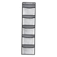thumbnail image 4 of Nishiyuenyi Closet Wardrobe Storage Organizer, over The Door Organizer, Hanging Storage Bag,, 4 of 9