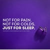 ZzzQuil Nighttime Sleep Aid Liquidcaps, 96 ct, Non-Habit Forming, Fall Asleep Fast and Wake Refreshed