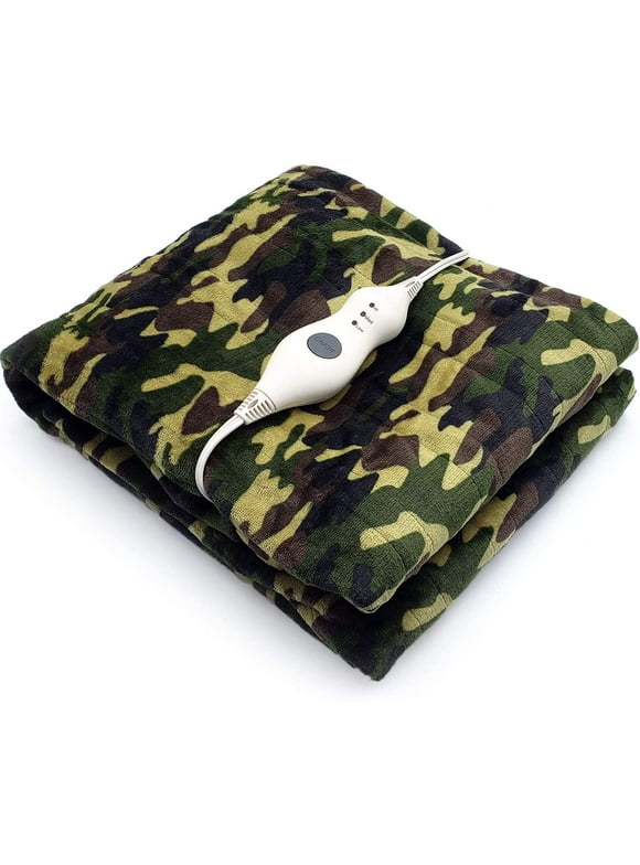 Full Electric Blankets in Electric Blankets