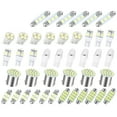 thumbnail image 2 of Car Led Bulb Led Combination Set for Car Interior/Indoor Map Dome/ Trunk / License Lights, 2 of 6